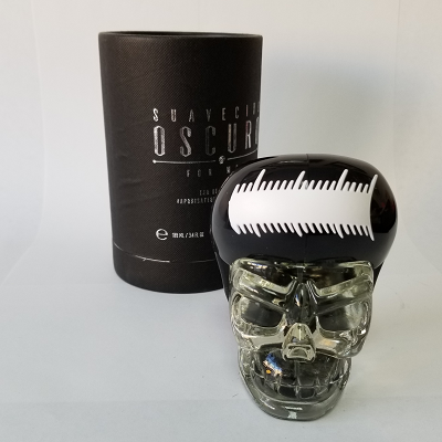 Suavecito Oscuro Cologne | Salmon Arm Barber Shop
